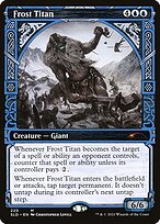 Frost Titan #220