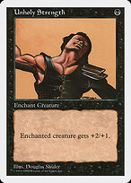 Unholy Strength #28