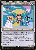 Katerina of Myra's Marvels #245