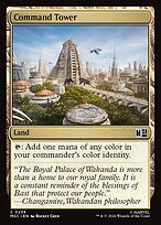 Command Tower #236