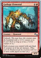 Garbage Elemental #82e