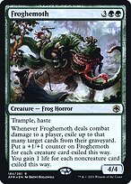 Froghemoth #184s
