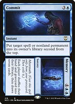 Commit // Memory #216