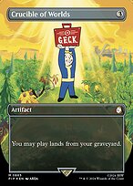 Crucible of Worlds #885