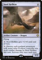 Steel Hellkite #278