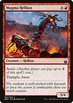 Magma Hellion #61