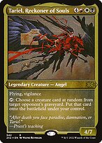 Tariel, Reckoner of Souls #542