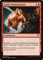 Goblin Bombardment #24