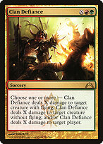 Clan Defiance #151