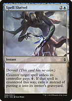 Spell Shrivel #66