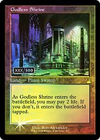 Godless Shrine #401z
