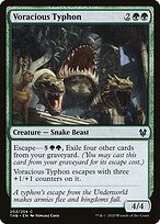 Voracious Typhon #203