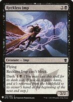 Reckless Imp #DTK-115