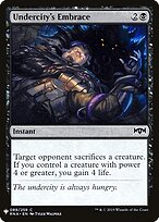 Undercity's Embrace #RNA-89