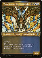 Tura Kennerüd, Skyknight #364