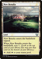 New Benalia #295