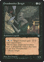 Grandmother Sengir #50