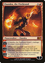 Chandra, the Firebrand #124