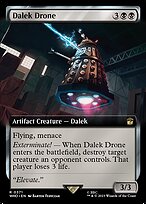 Dalek Drone #371
