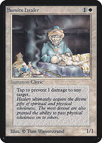 Samite Healer #37
