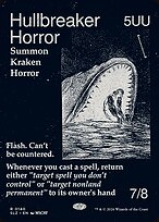 Hullbreaker Horror #140