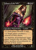 Liliana of the Veil #475