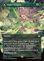 Esper Origins // Summon: Esper Maduin #370