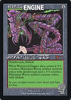Wurmcoil Engine #1661