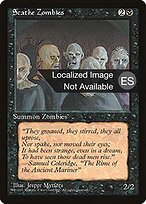 Scathe Zombies #158