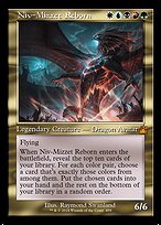 Niv-Mizzet Reborn #459