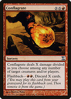 Conflagrate #151