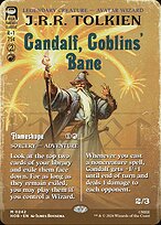 Gandalf, Goblins' Bane // Flameshape #242