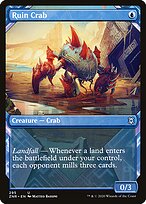 Ruin Crab #295