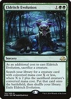 Eldritch Evolution #155