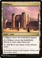 Cliffgate #CLB-350