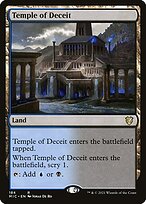 Temple of Deceit #184