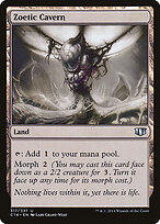 Zoetic Cavern #317