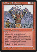 Balduvian Barbarians #172