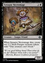 Synapse Necromage #125