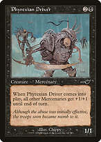 Phyrexian Driver #64