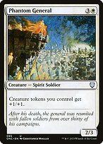 Phantom General #85