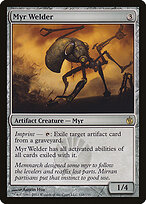 Myr Welder #118