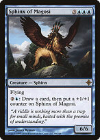 Sphinx of Magosi #89