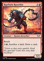 Ripchain Razorkin #154