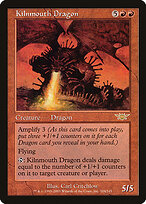 Kilnmouth Dragon #104