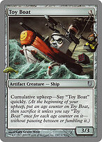 Toy Boat #130