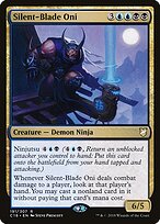 Silent-Blade Oni #191