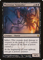 Phyrexian Vatmother #52
