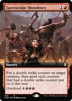 Spectacular Showdown #634
