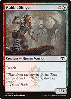 Rubble Slinger #217